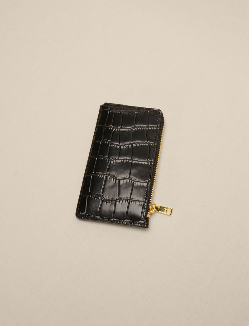 LEATHER CARD CASE 4