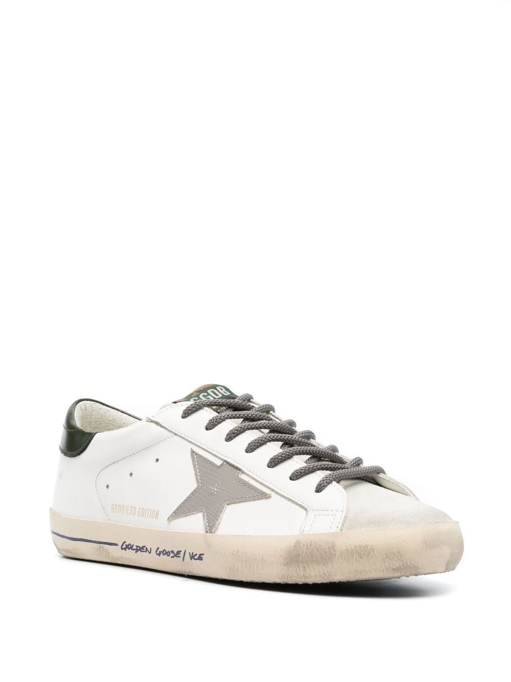 Super-Star leather sneakers - 2