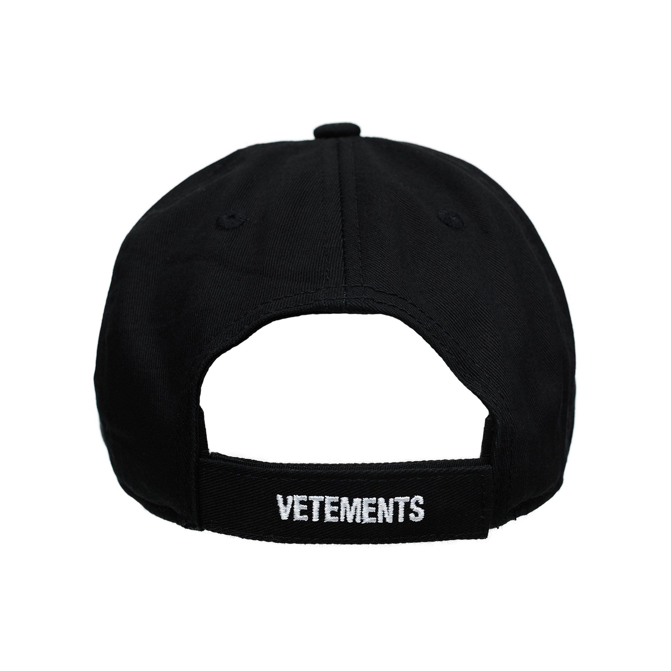 EMBROIDERED CAP - 5