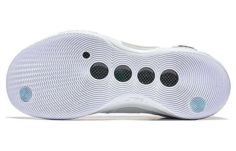 Li-Ning Way of Wade 10 Low 'White Hot' ABAS083-1 - 4