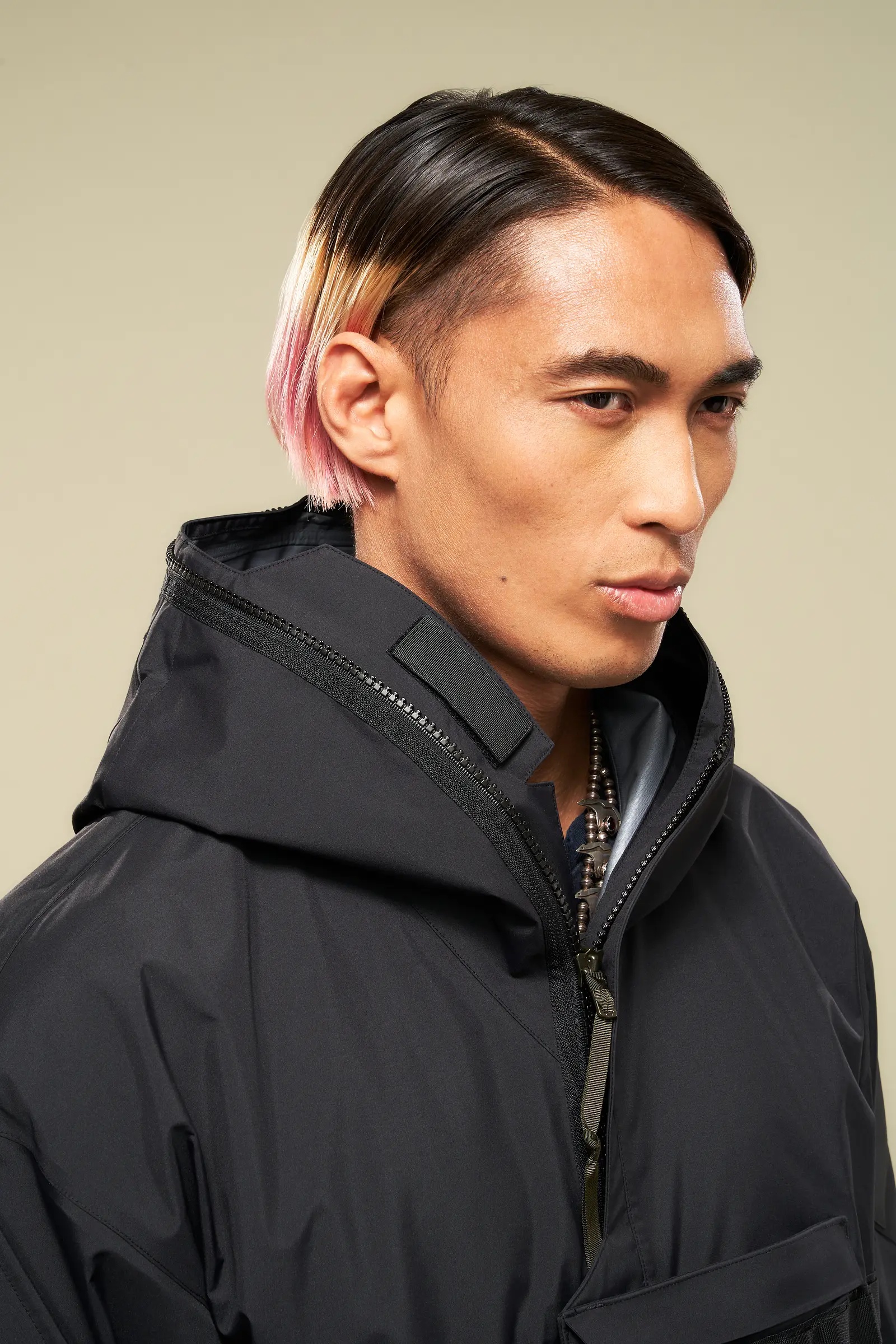 J79TS-GT 3L Gore-Tex Tec Sys Jacket Black - 17