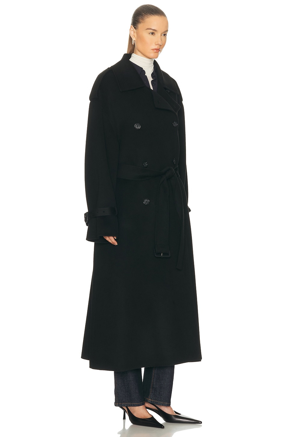 Double Winter Trench - 3