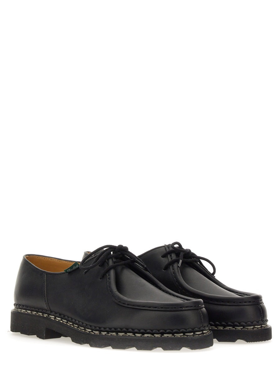 Lace-Up Two Holes Michael - 3
