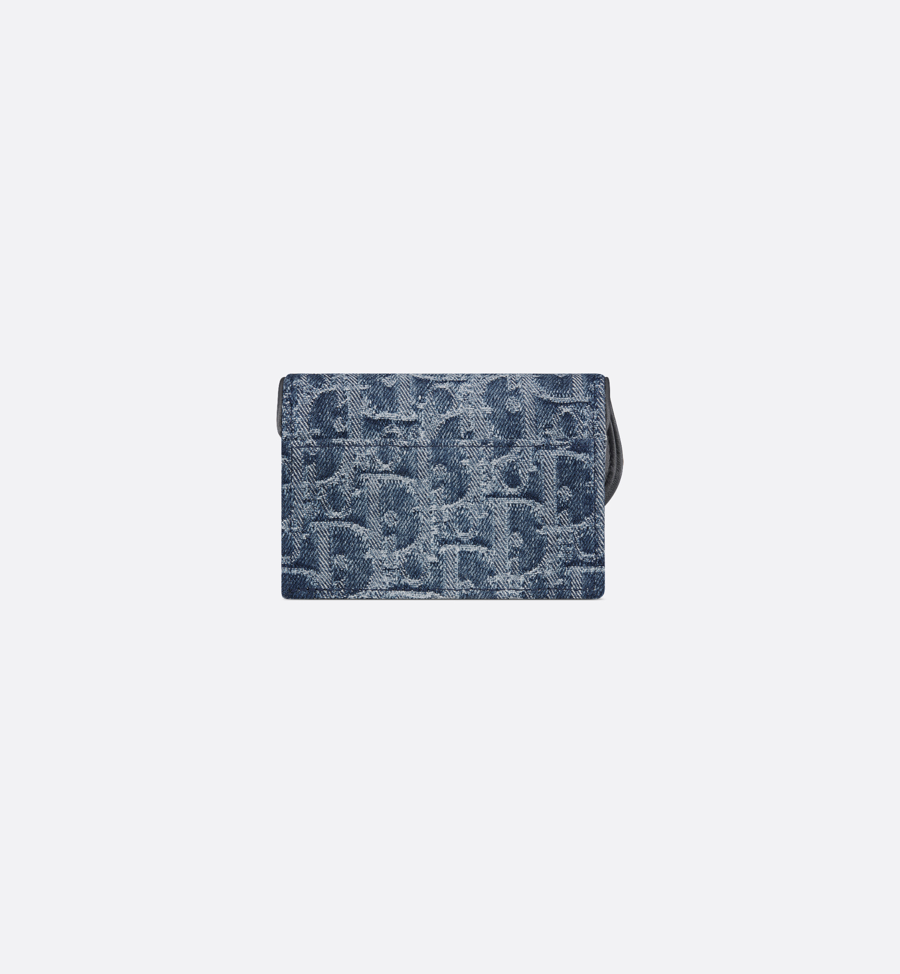Saddle Bloom Card Holder - 4