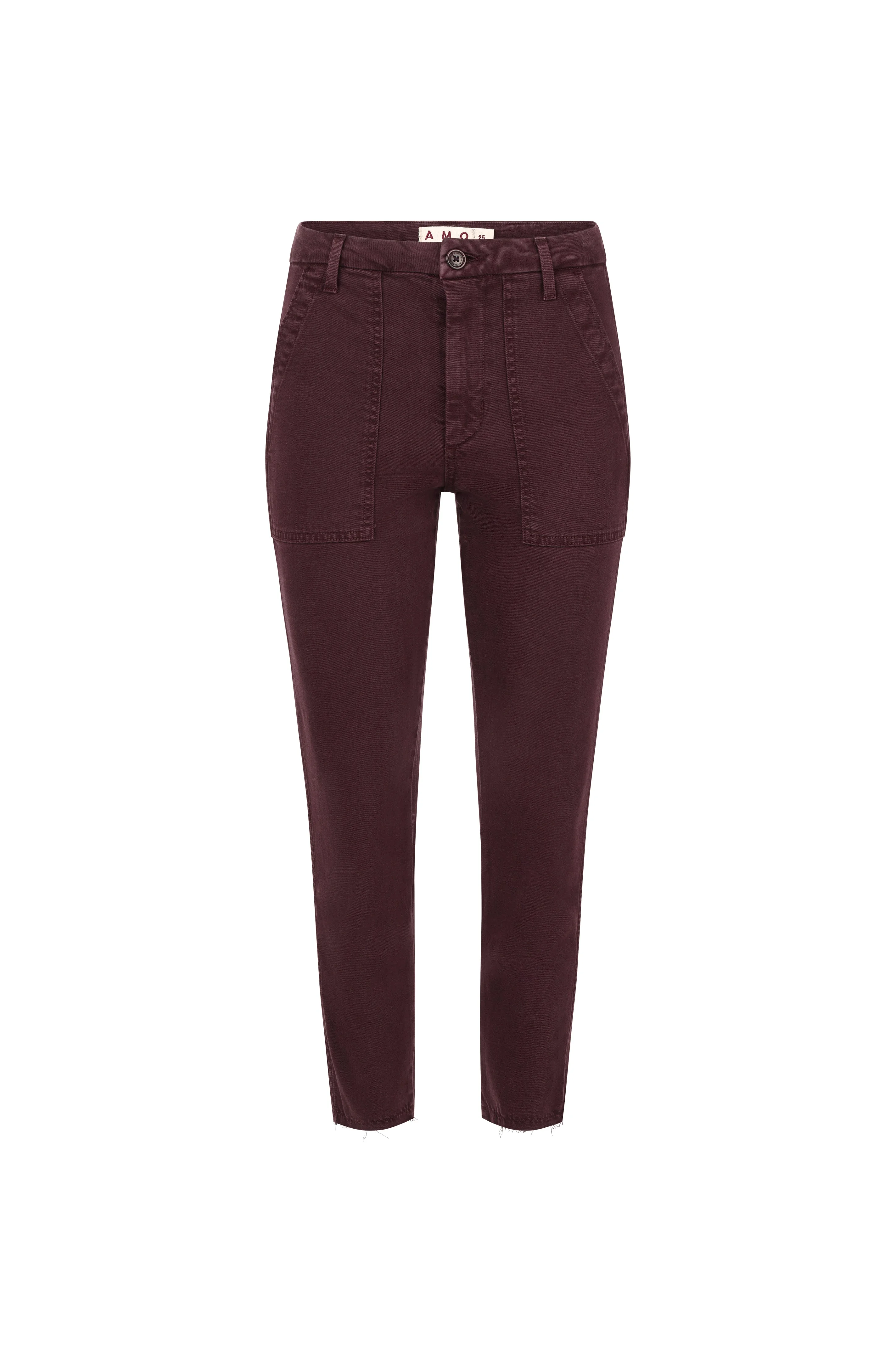 Easy Army Trouser - 1