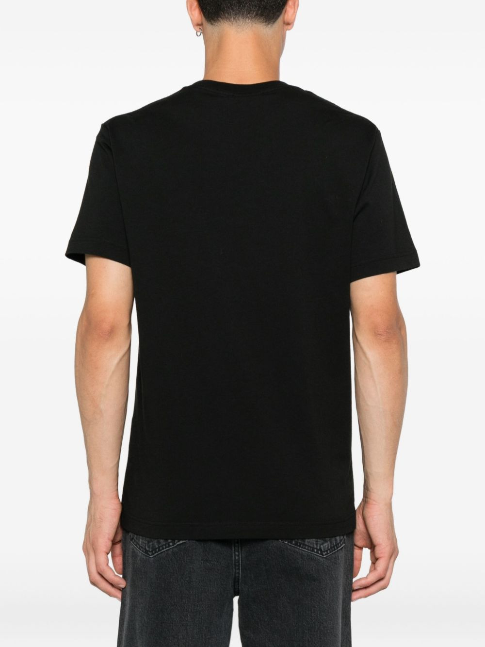 graphic-print cotton T-shirt - 3