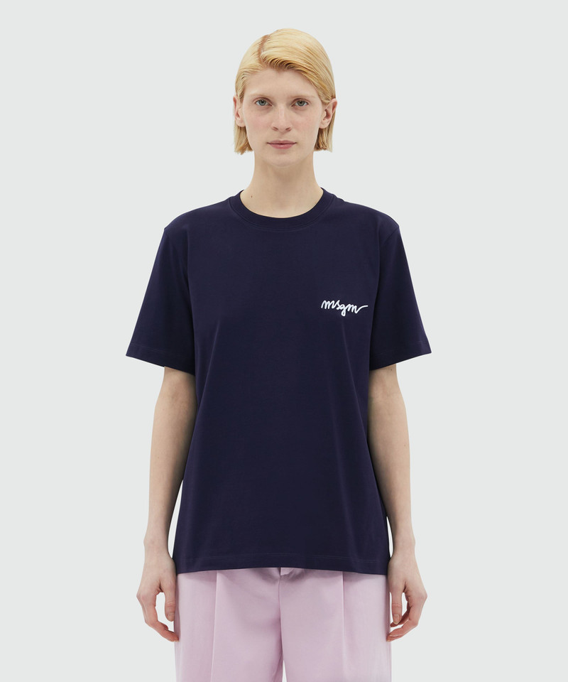 MSGM T-SHIRT outlook