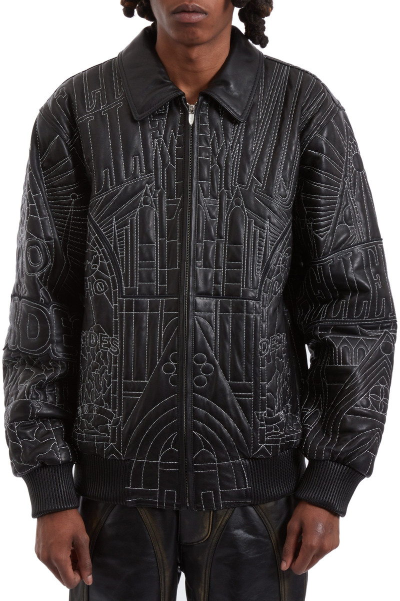 WDW X PP CATHEDRAL JACKET 3