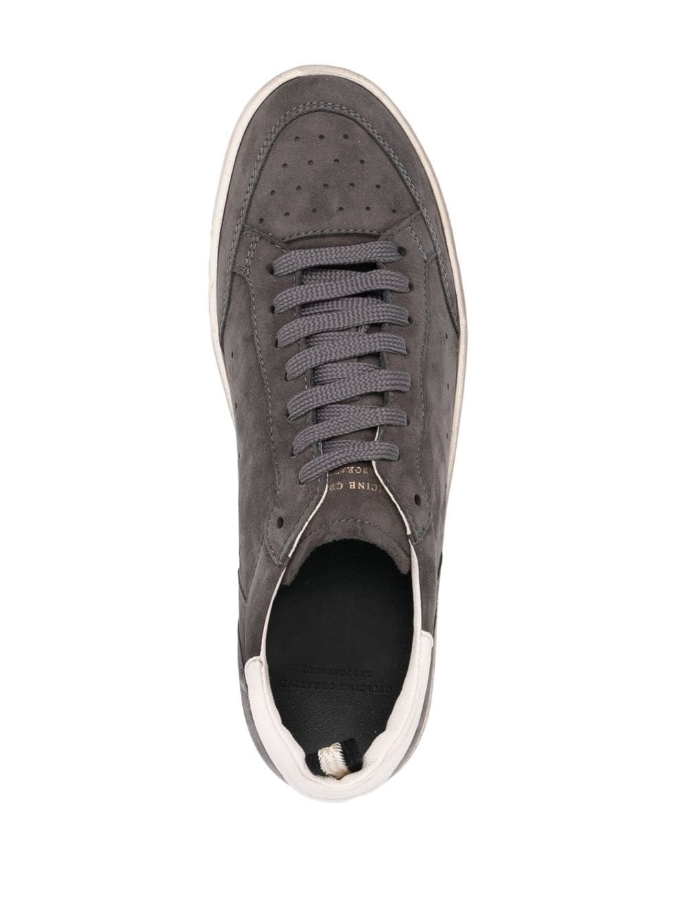 Magic 102 low-top sneakers - 4
