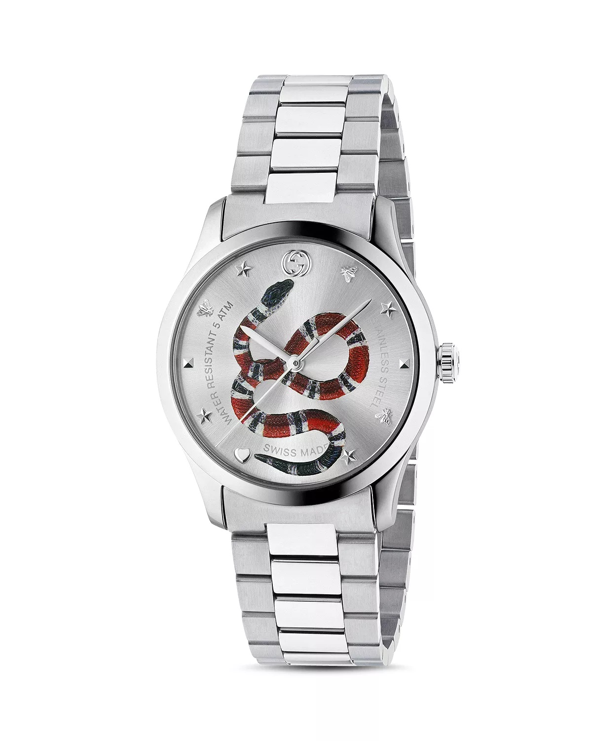 G-Timeless Watch, 38mm - 1