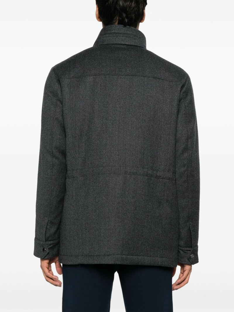 wool shirt jacket 4