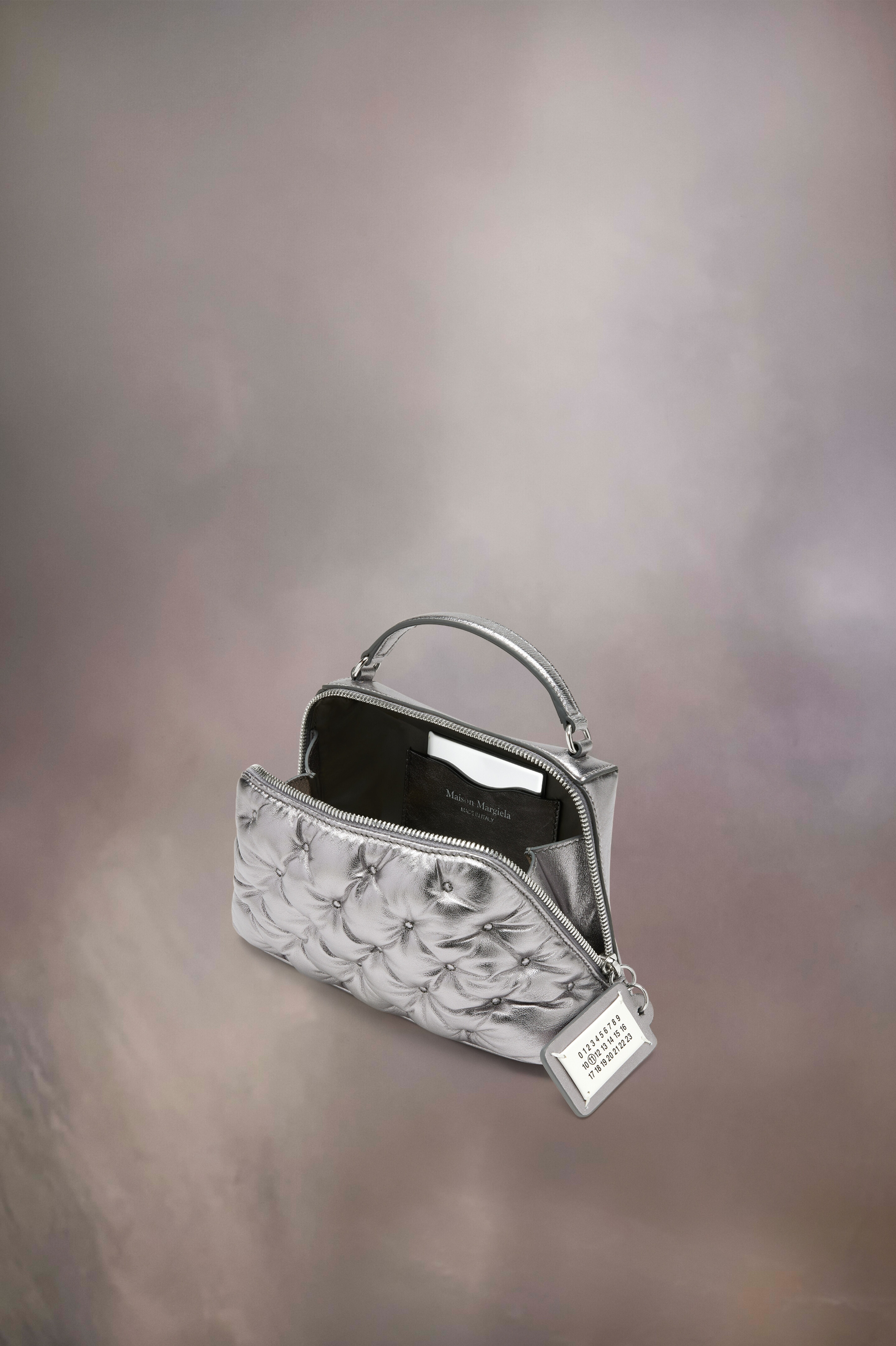 Glam Slam Trapezoid Bag - 4