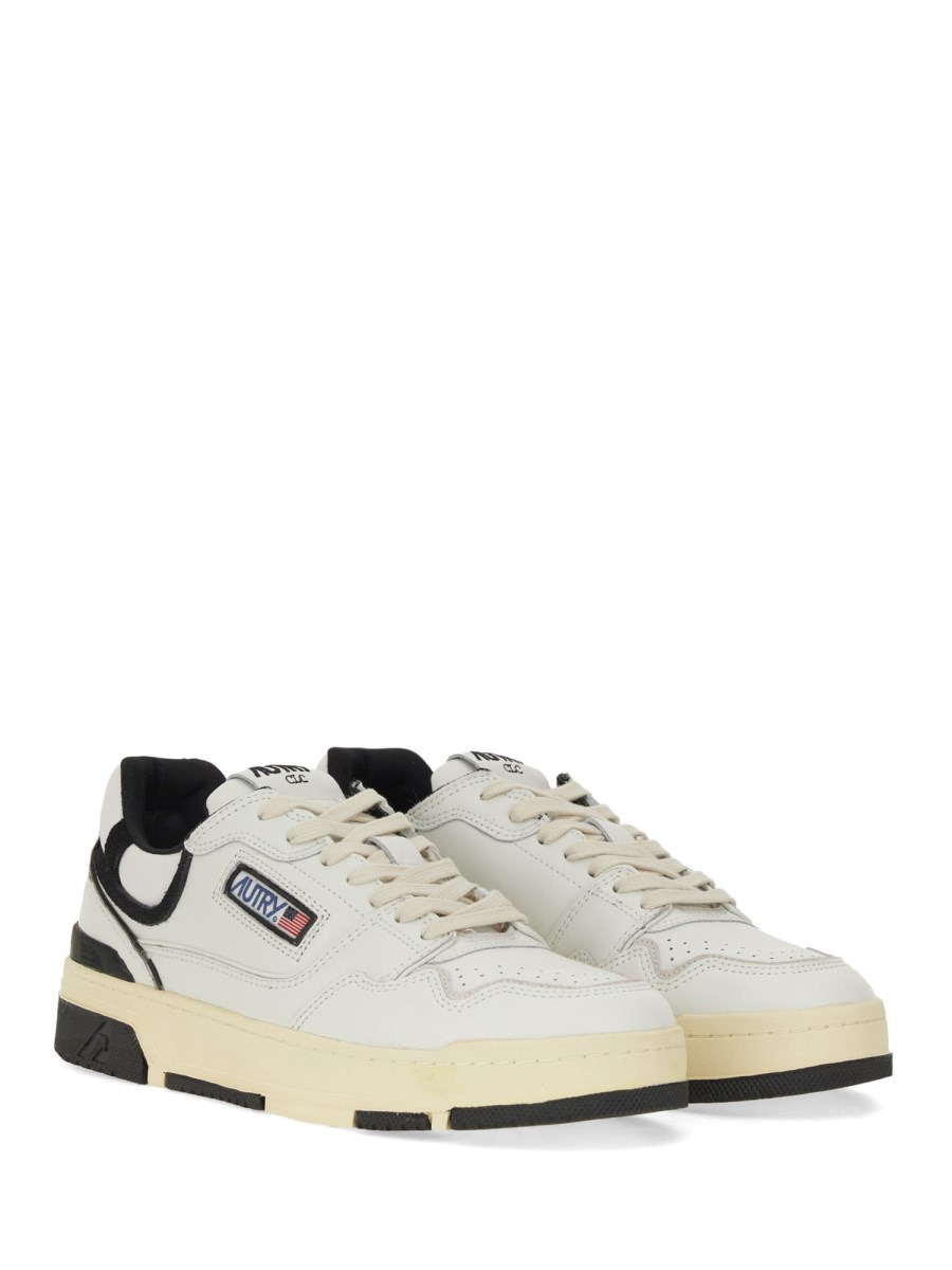 SNEAKER CLC IN PELLE - 2