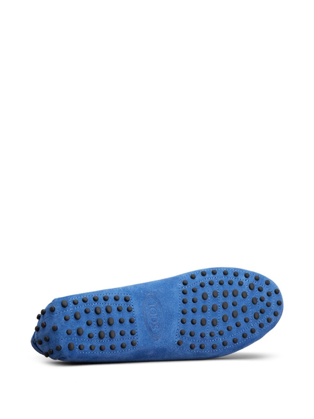 suede loafers - 4