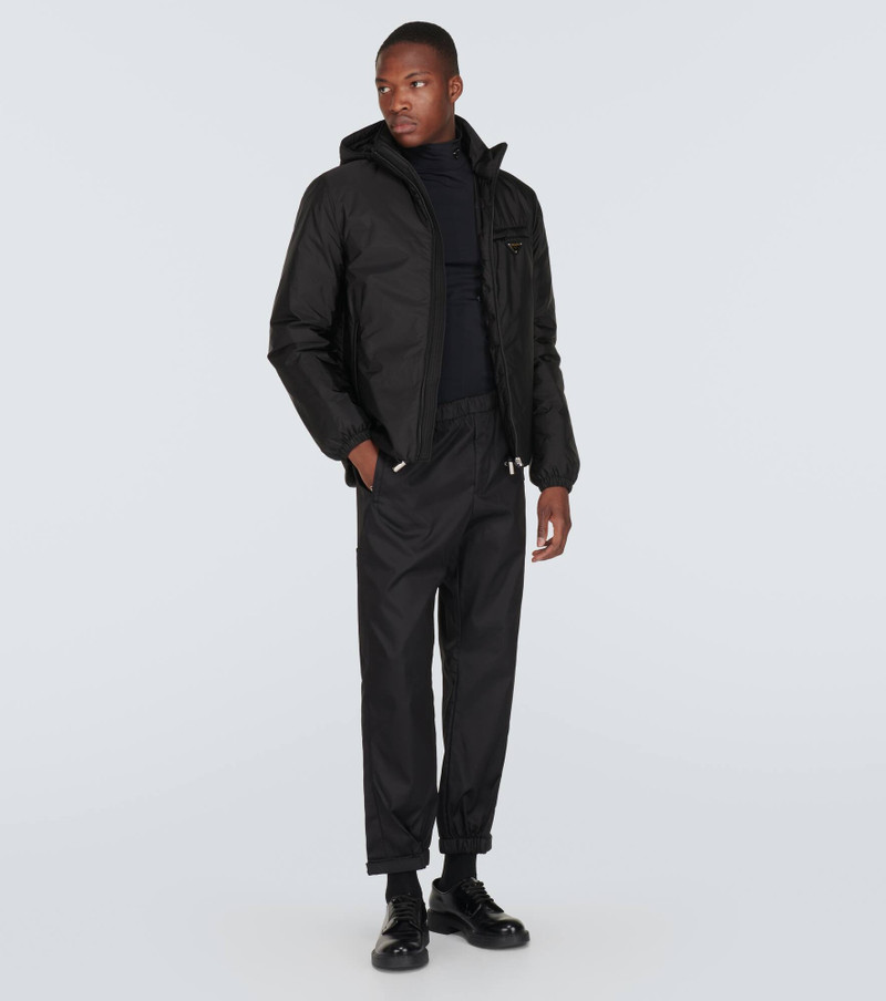 Prada Re-Nylon puffer jacket outlook
