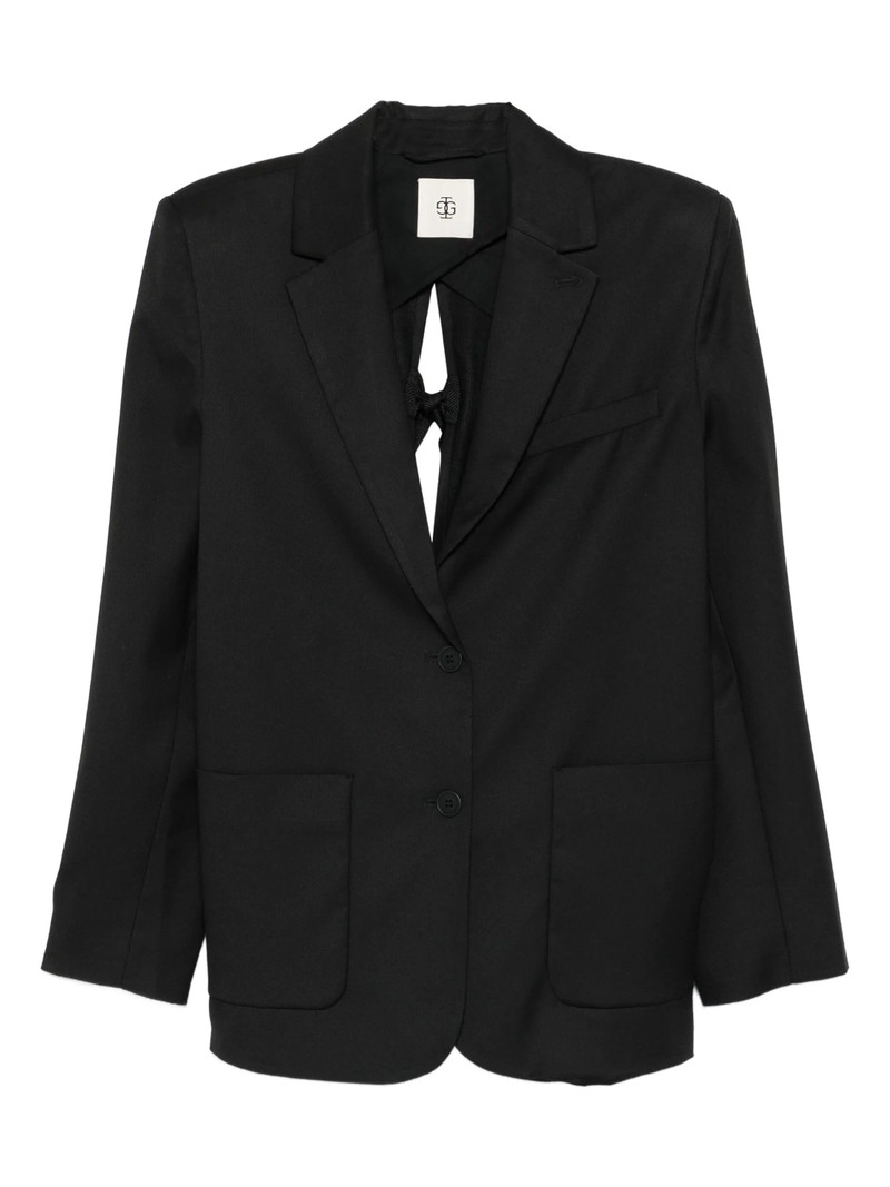 The Garment Patch Pocket Blazer 1