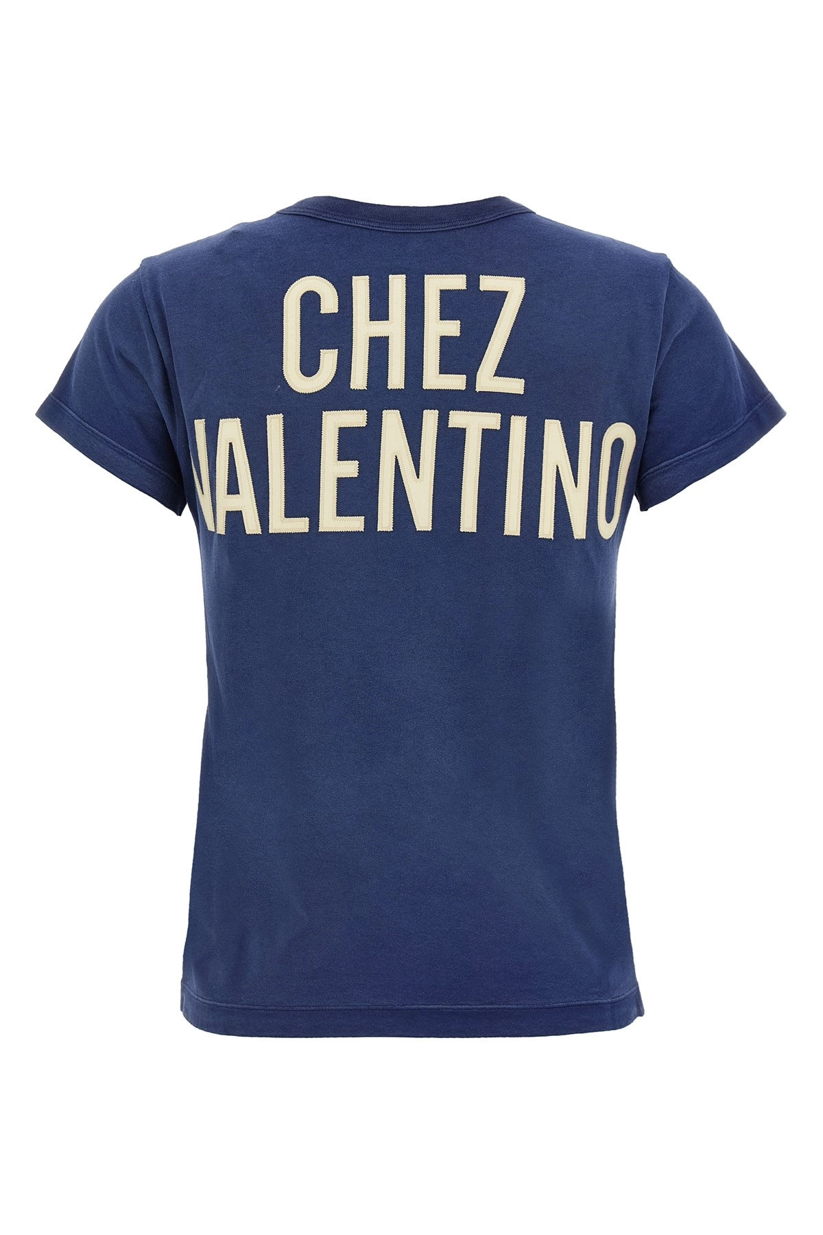 Valentino Garavani 'Panther Lady' T-shirt - 2