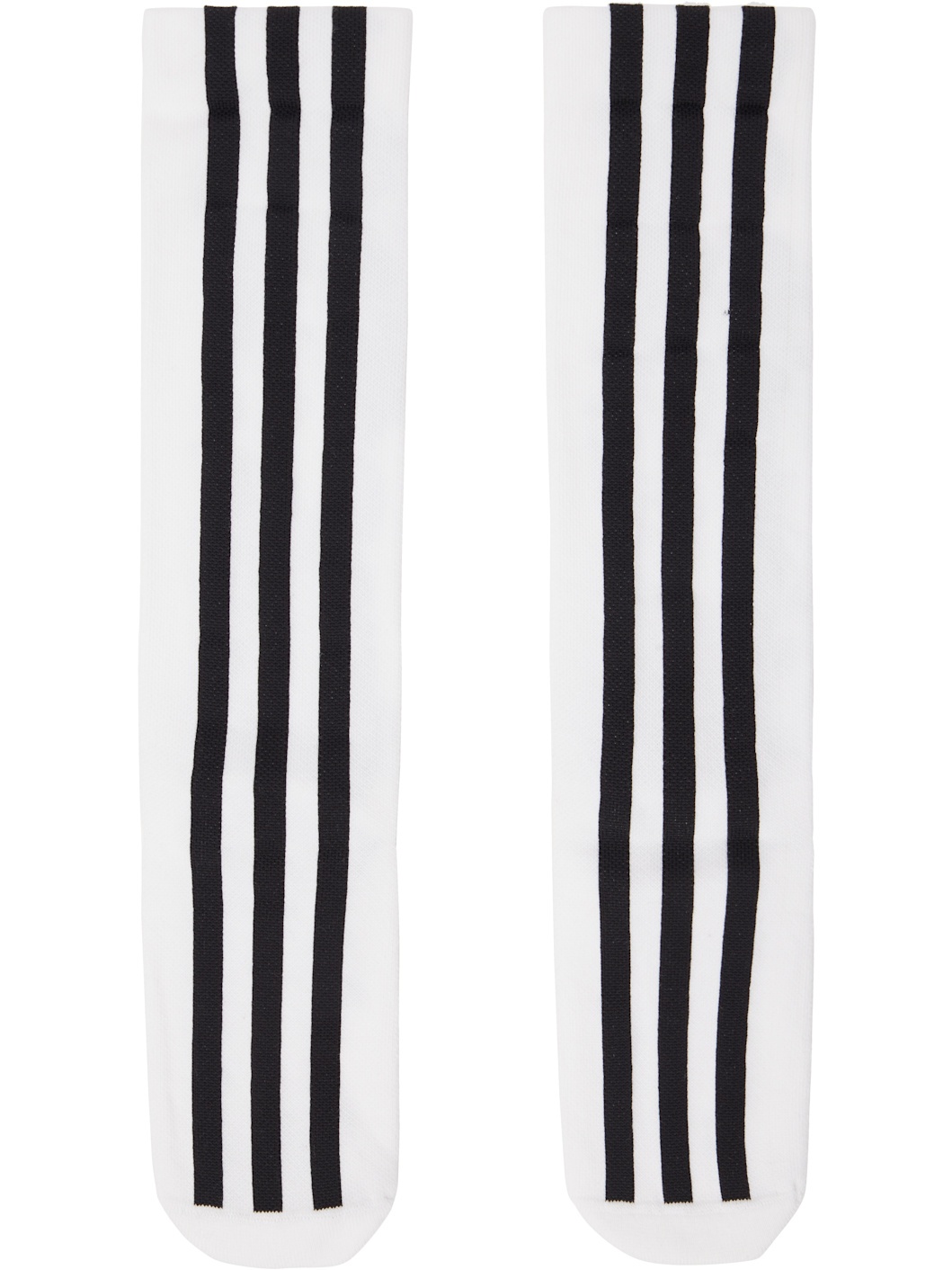 White Stripes Socks - 1