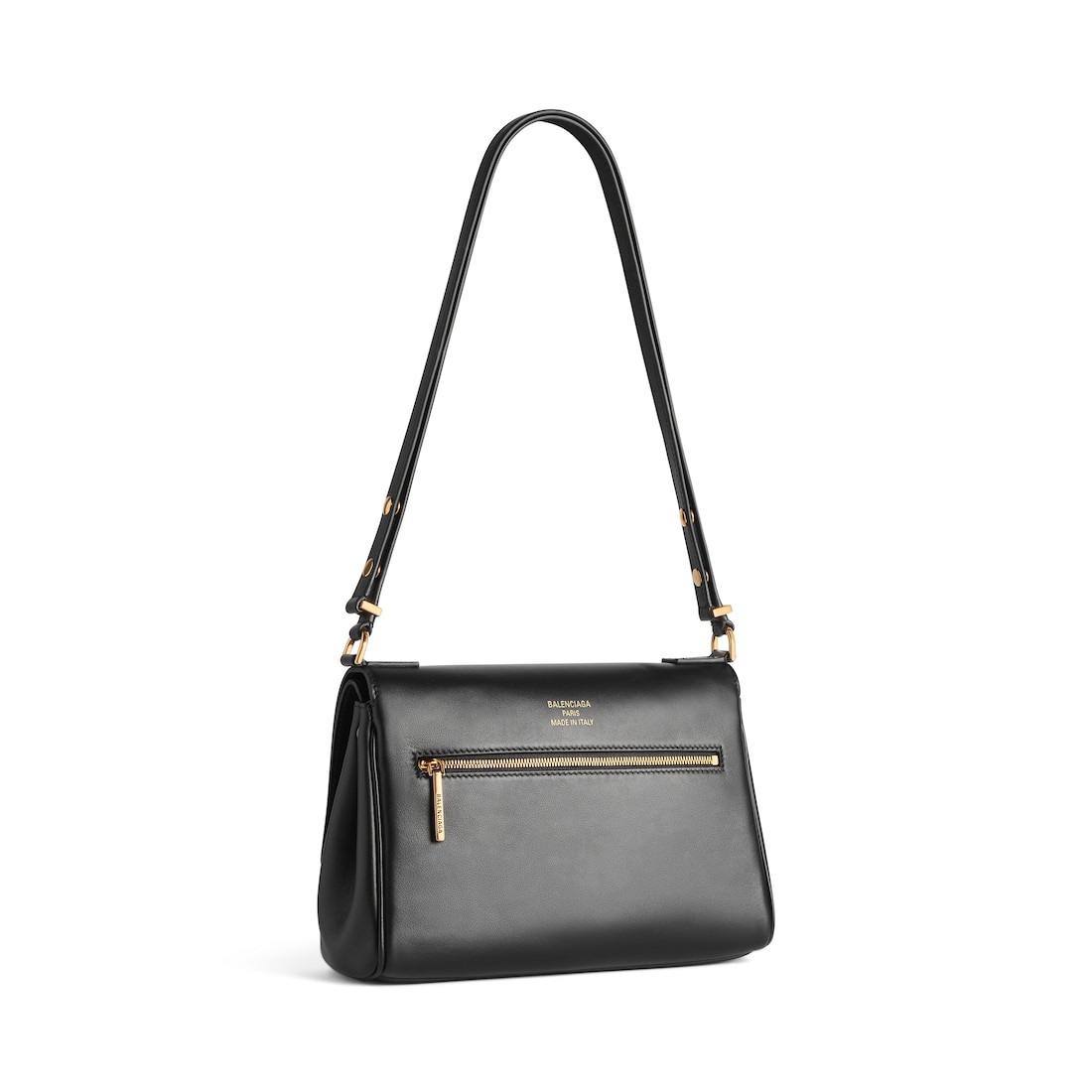 Women's Bel Air Flap Bag Xs  in Black - 3