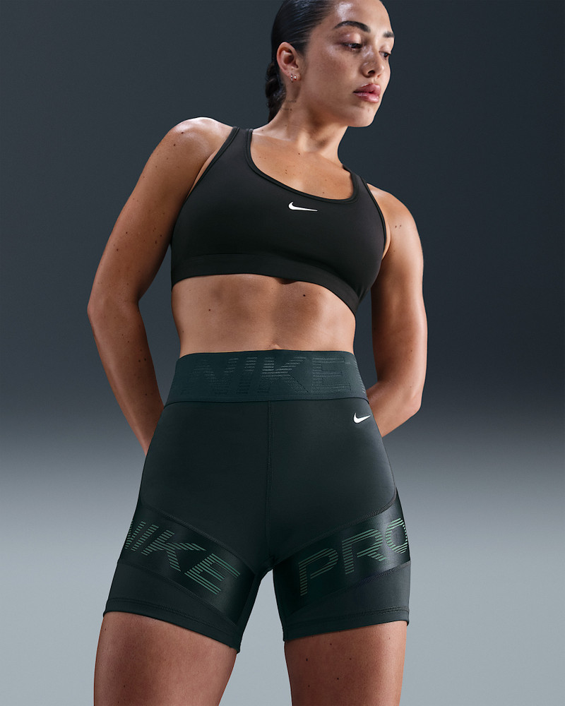 Nike Nike Pro Sculpt Women's Dri-FIT High-Waisted 5" Biker Shorts outlook