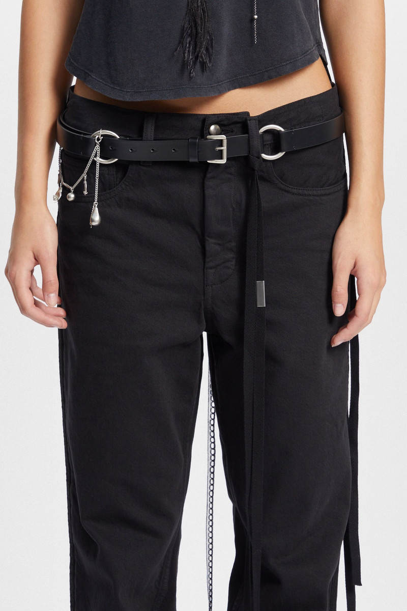 Charis Belt with Charms 5