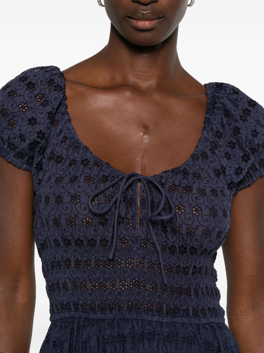 Quinn midi dress - 5