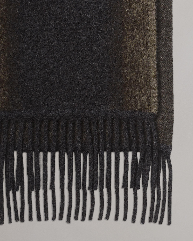 Downing Wool-Blend Scarf 3