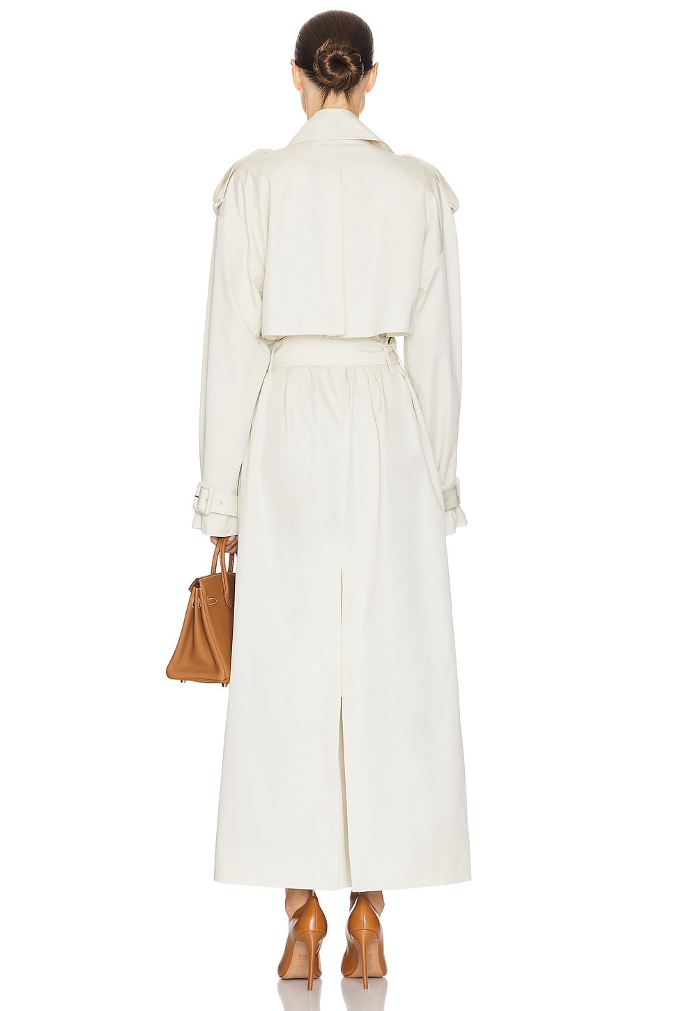 Classic Oversized Trench - 3