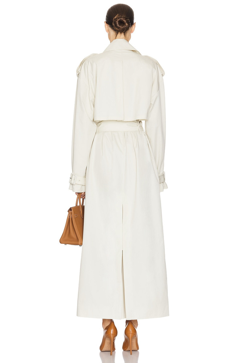 HELSA Classic Oversized Trench outlook