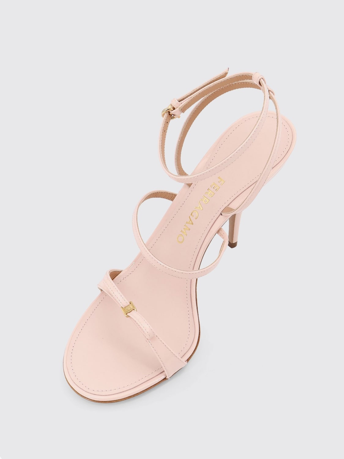 Sandals men Ferragamo - 4