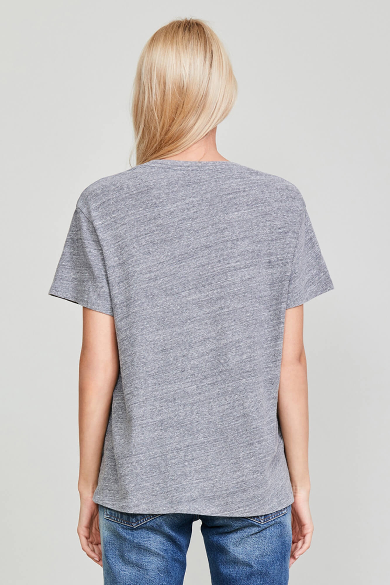 NEW YORK 13 BOY T - HEATHER GREY - 2