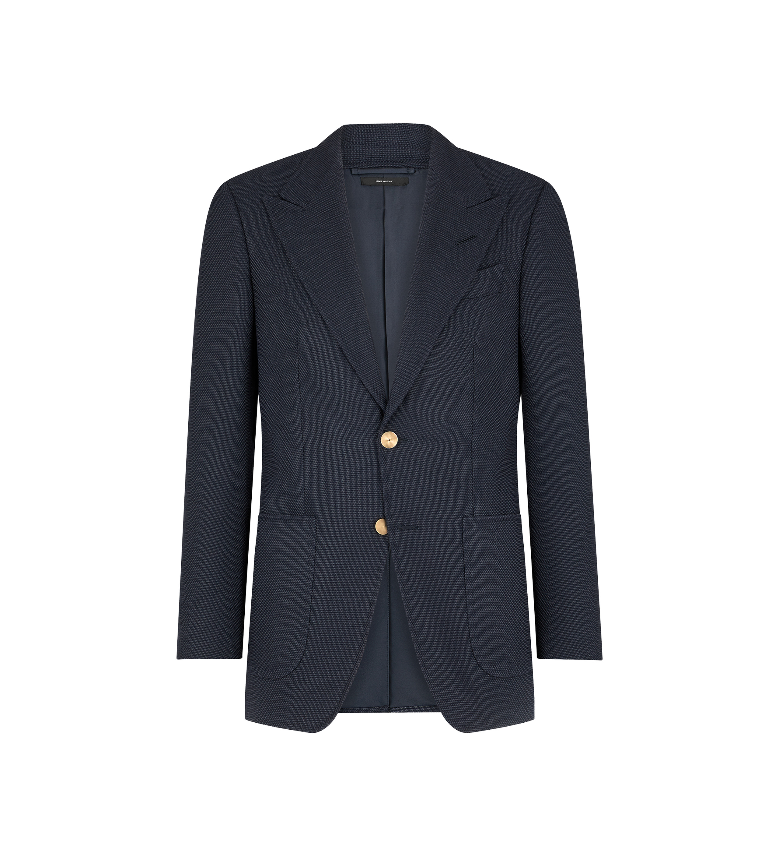 GRAND HOPSACK SHELTON SPORT JACKET - 1
