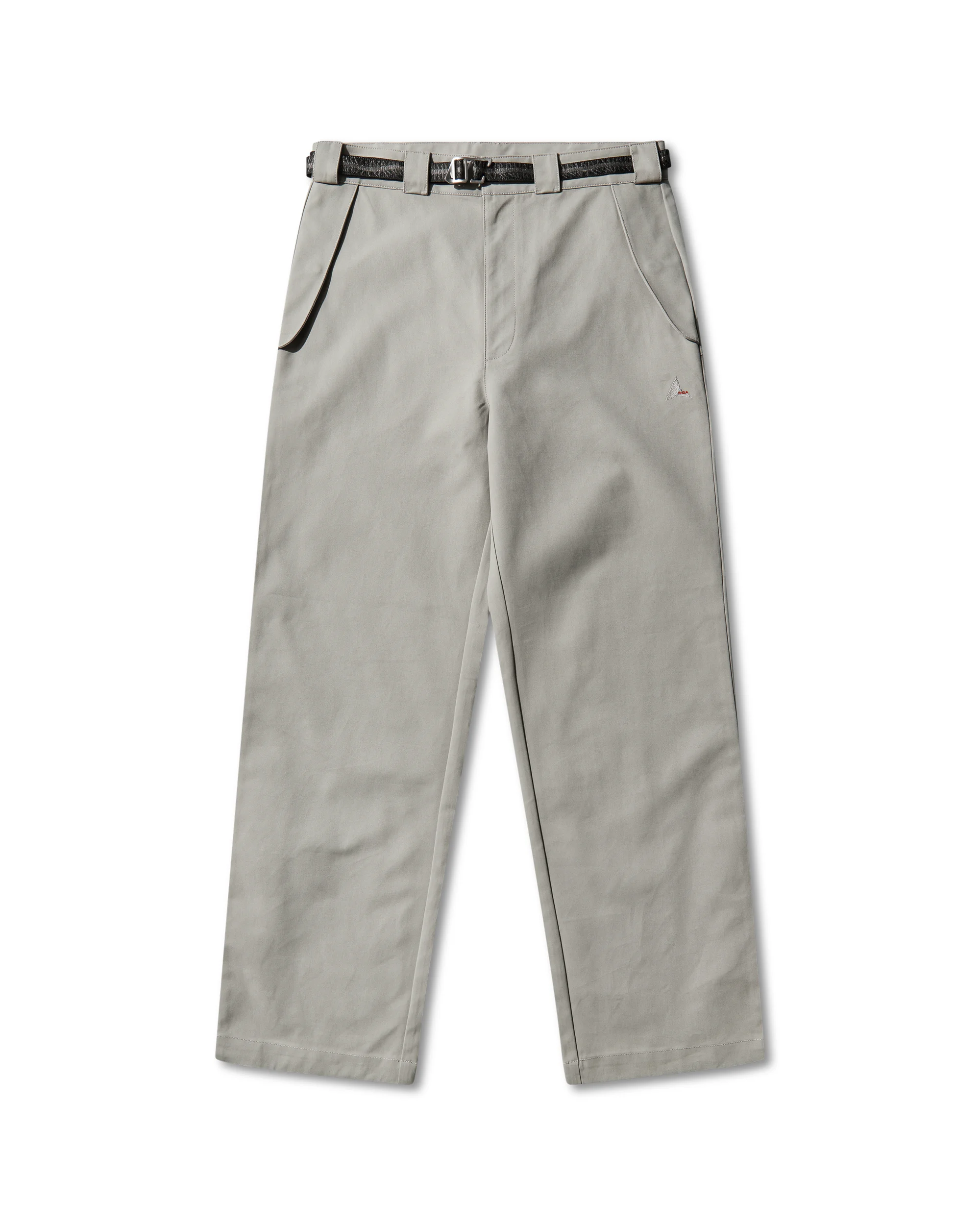 Centipede Buckle Chino Pants - 1