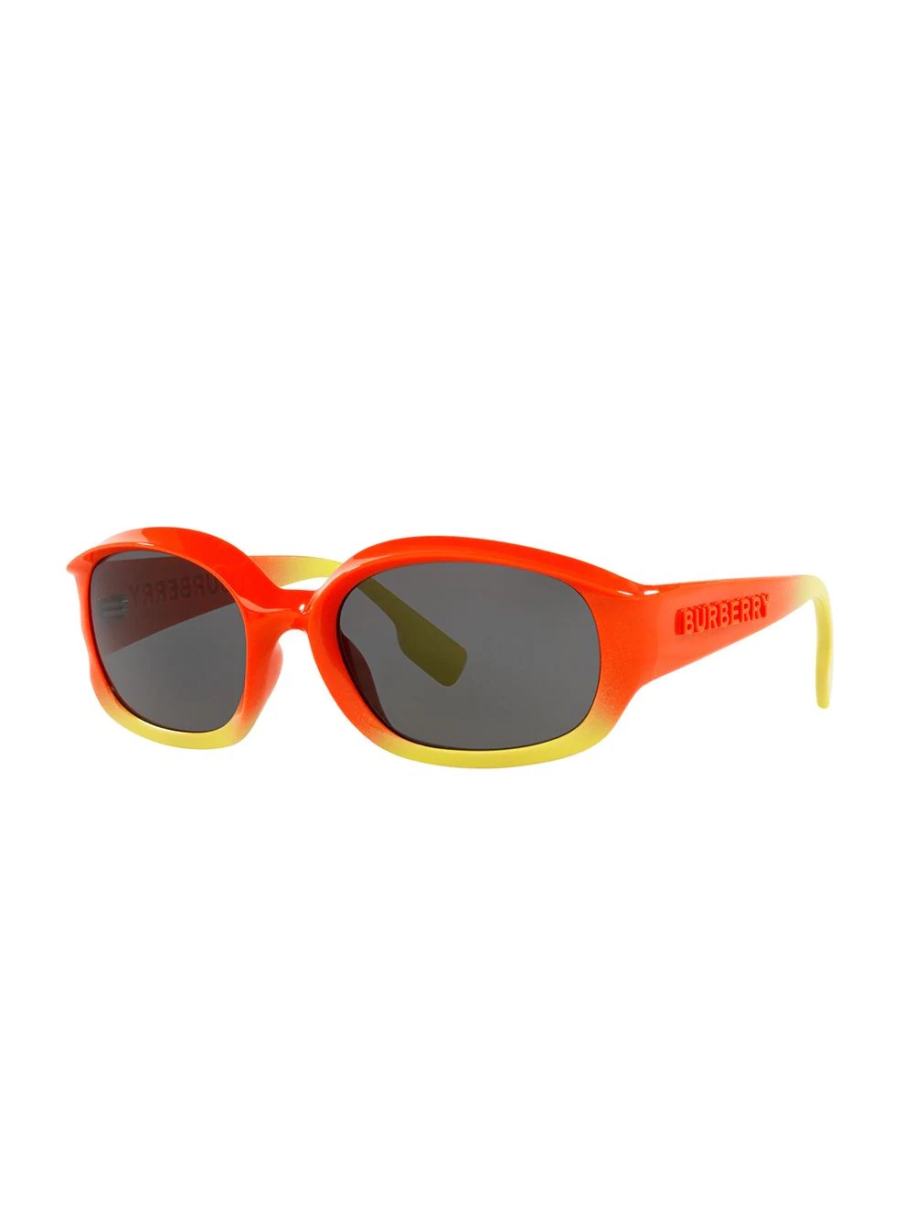 Milton square-frame sunglasses - 2