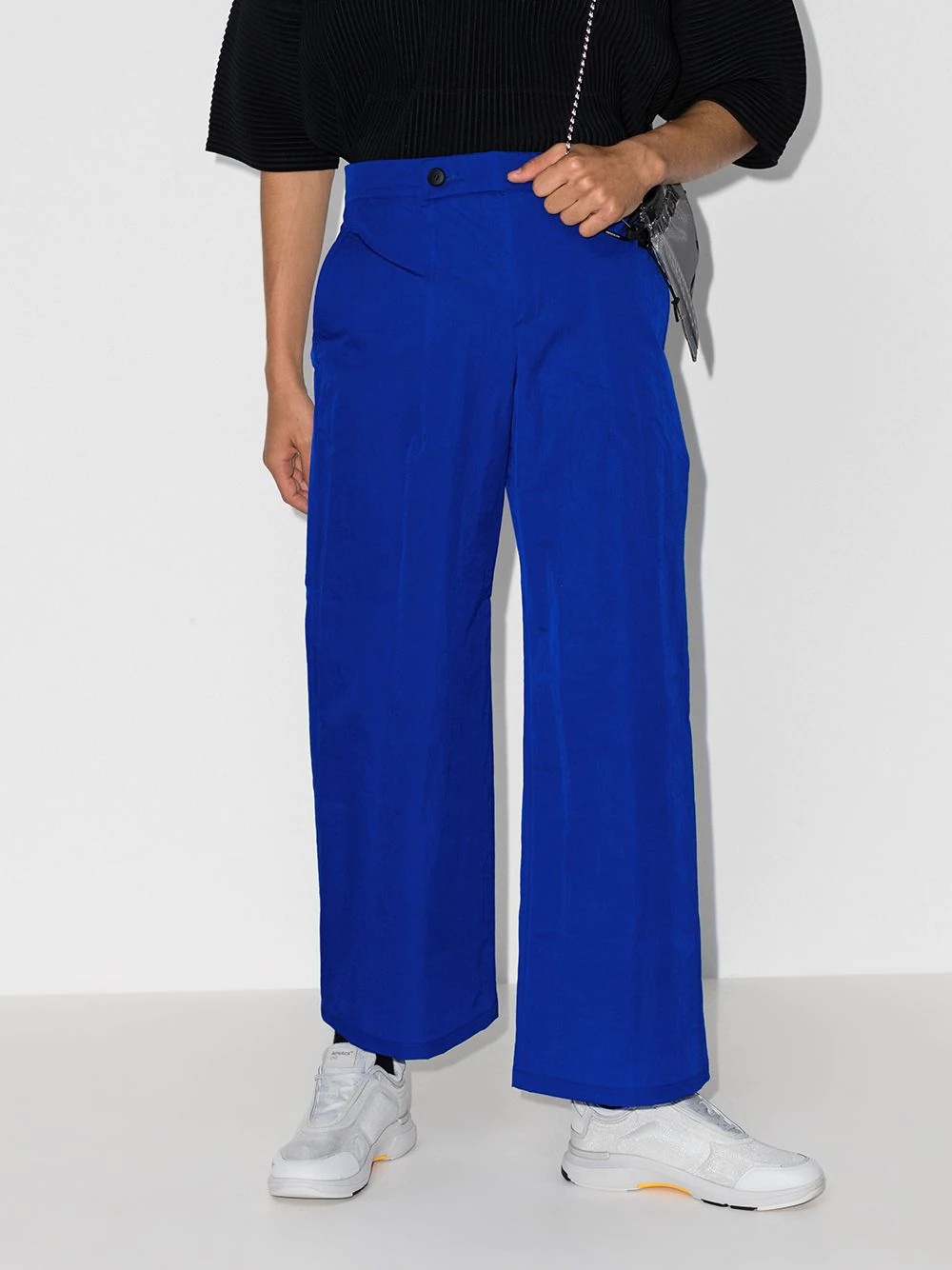 Terrain loose-fit trousers - 2