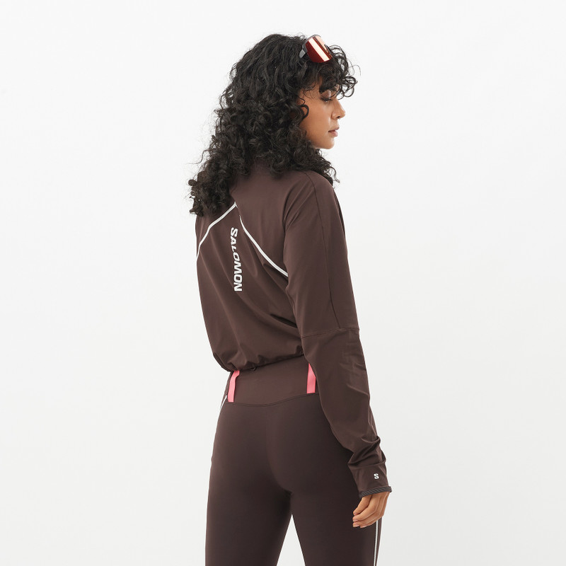 SALOMON SENSE AERO HYBRID CROPPED outlook