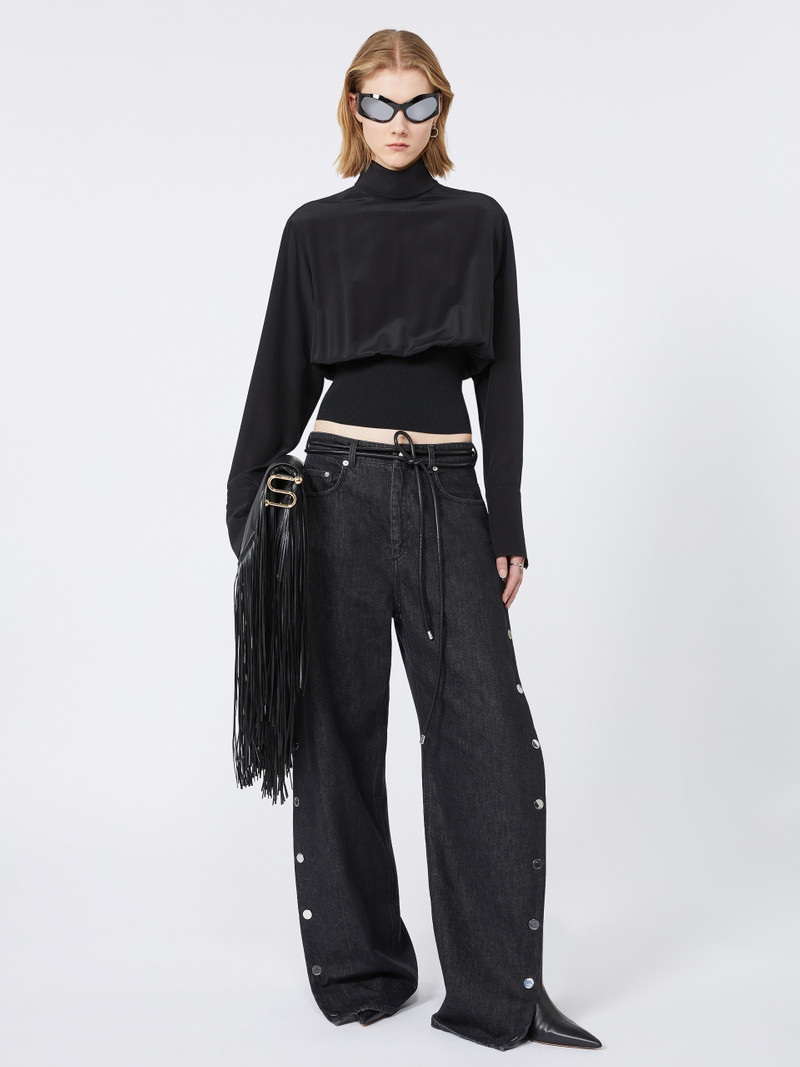 Sportmax NEPETA Silk blouse outlook