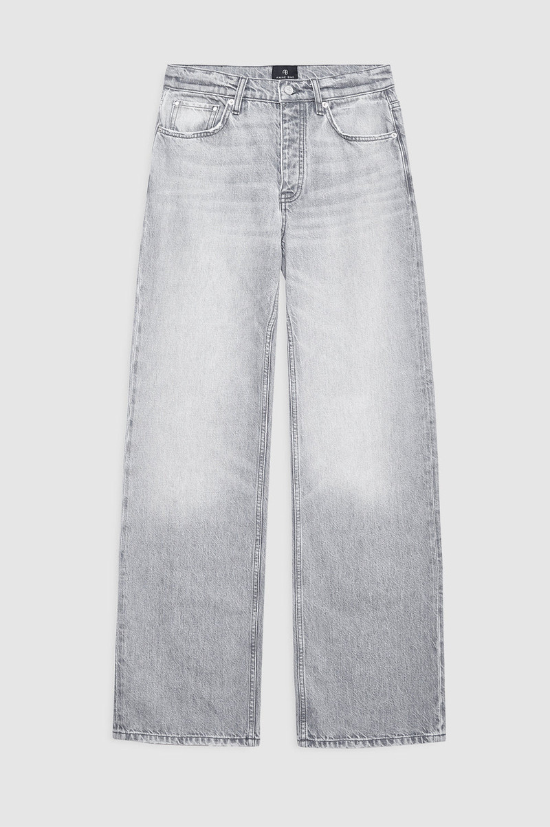 Hugh Jean - Oyster Grey - 1