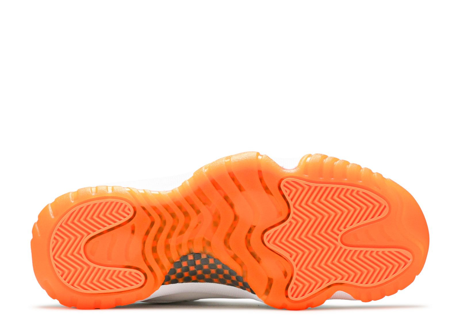 WMNS JORDAN 11 RETRO LOW 'BRIGHT CITRUS' - 4