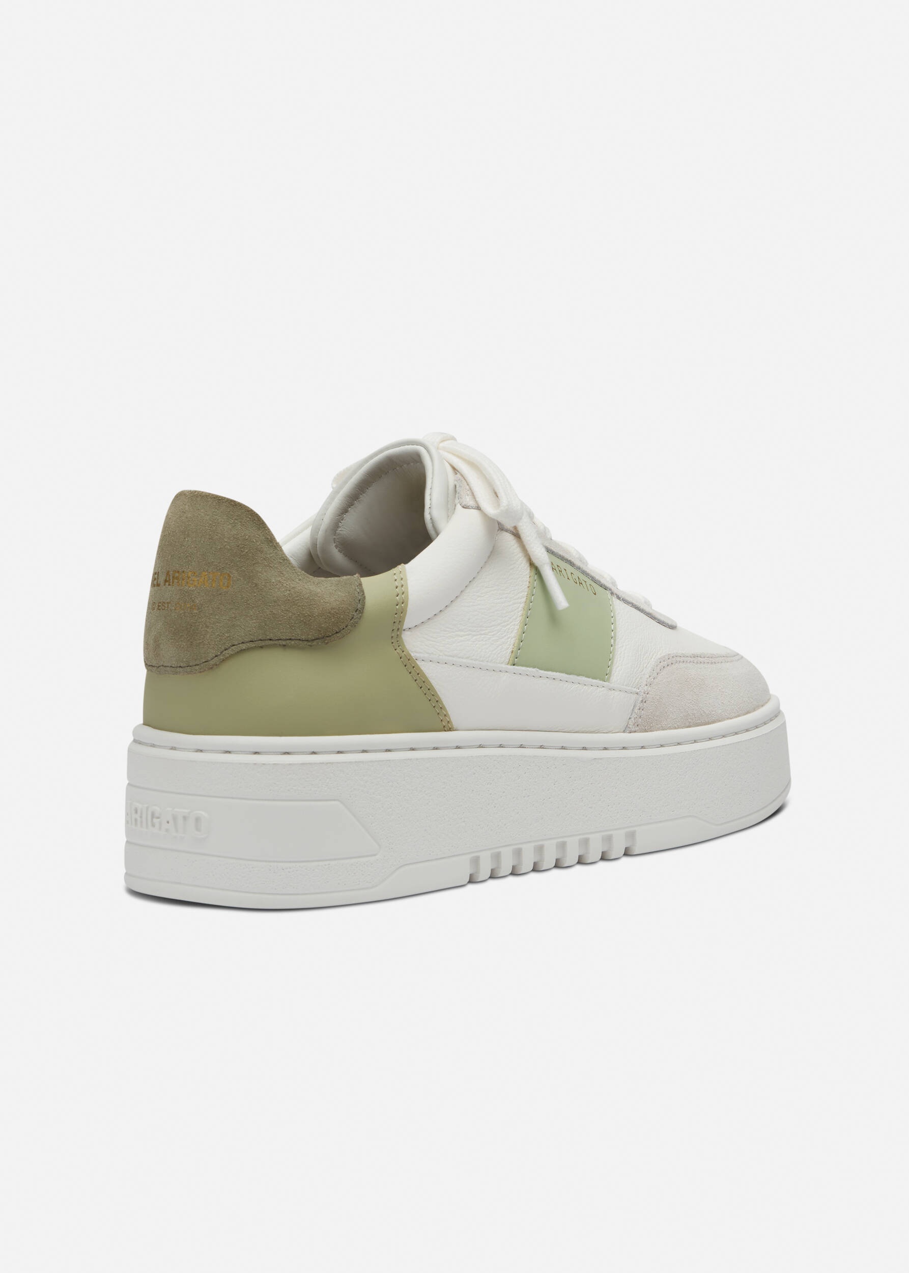 Orbit Vintage Sneaker - 3