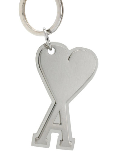 AMI Paris Ami de Coeur keyring outlook