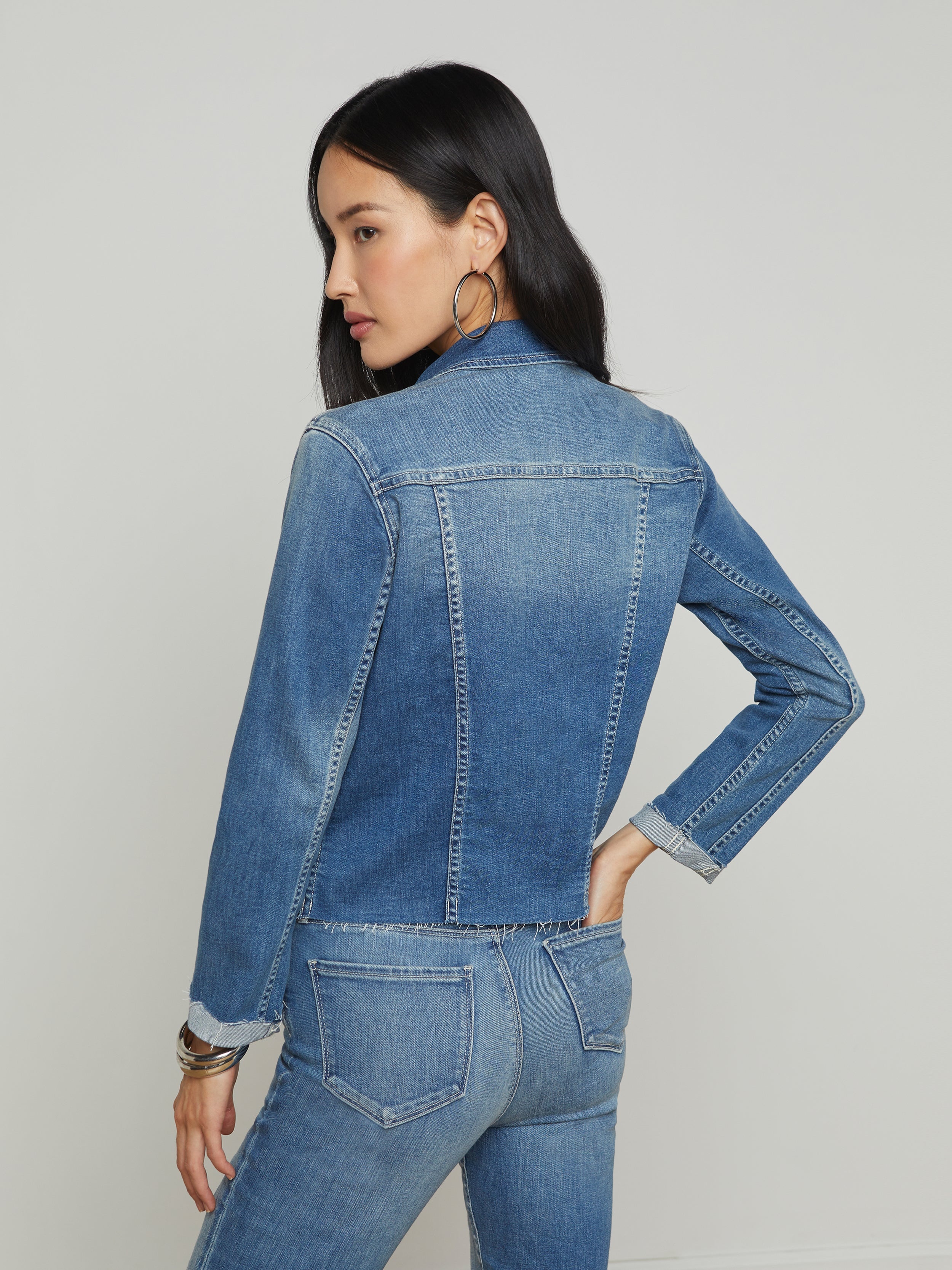 Janelle Denim Jacket - 5
