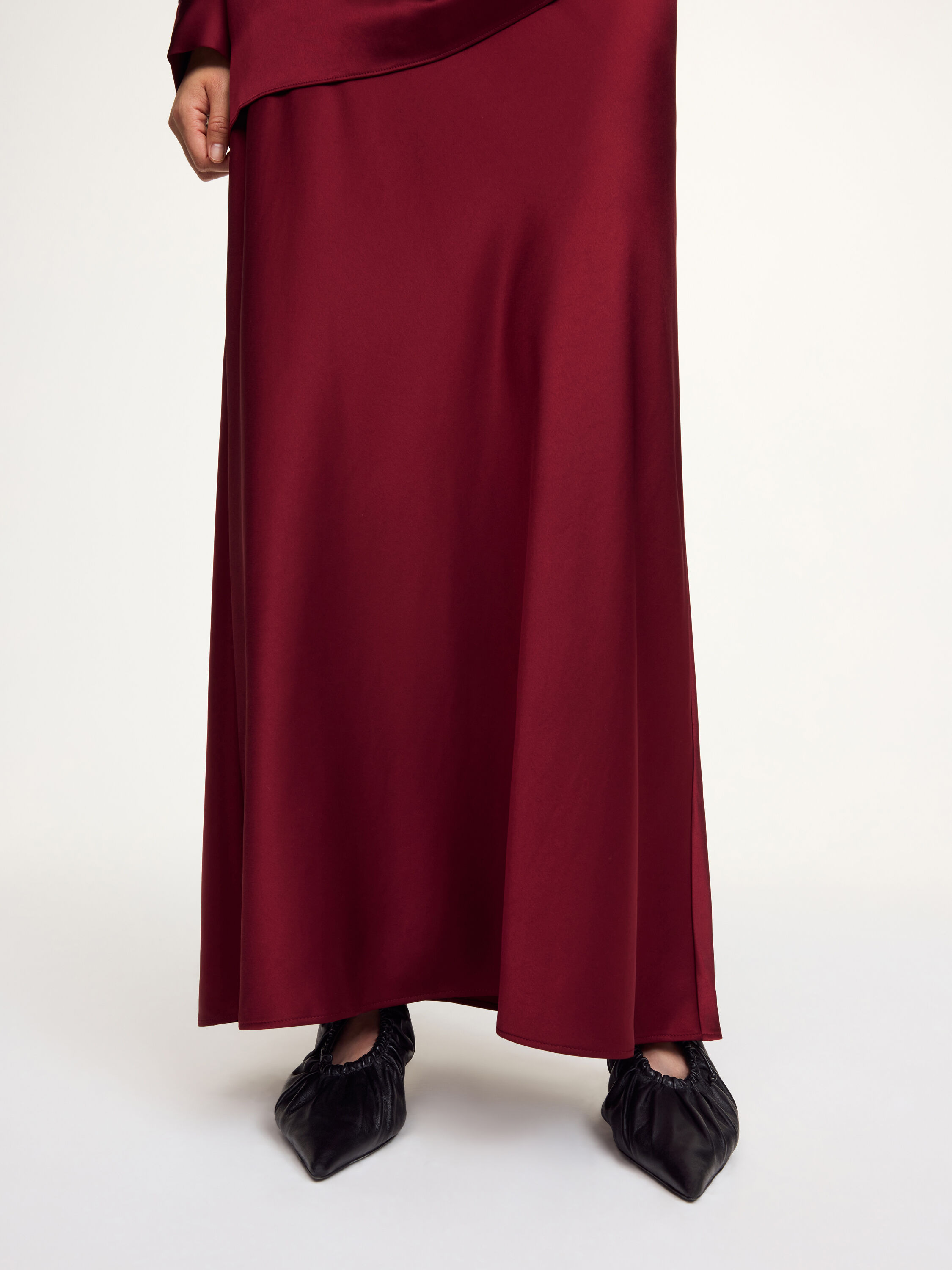 Barbara maxi skirt - 4