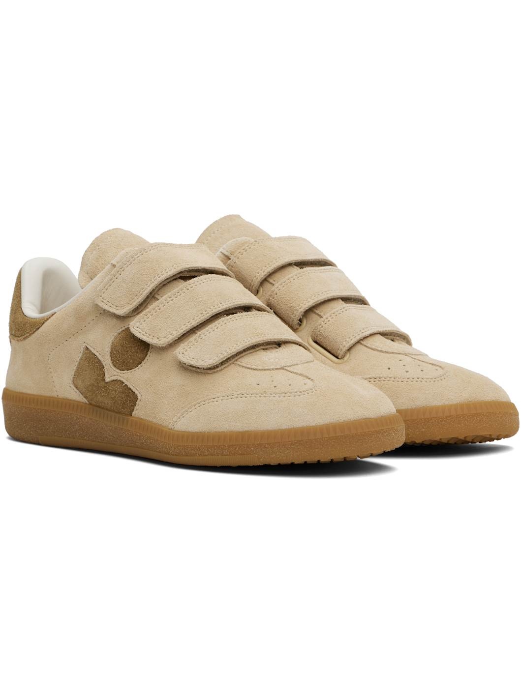 Beige Beth Sneakers - 4