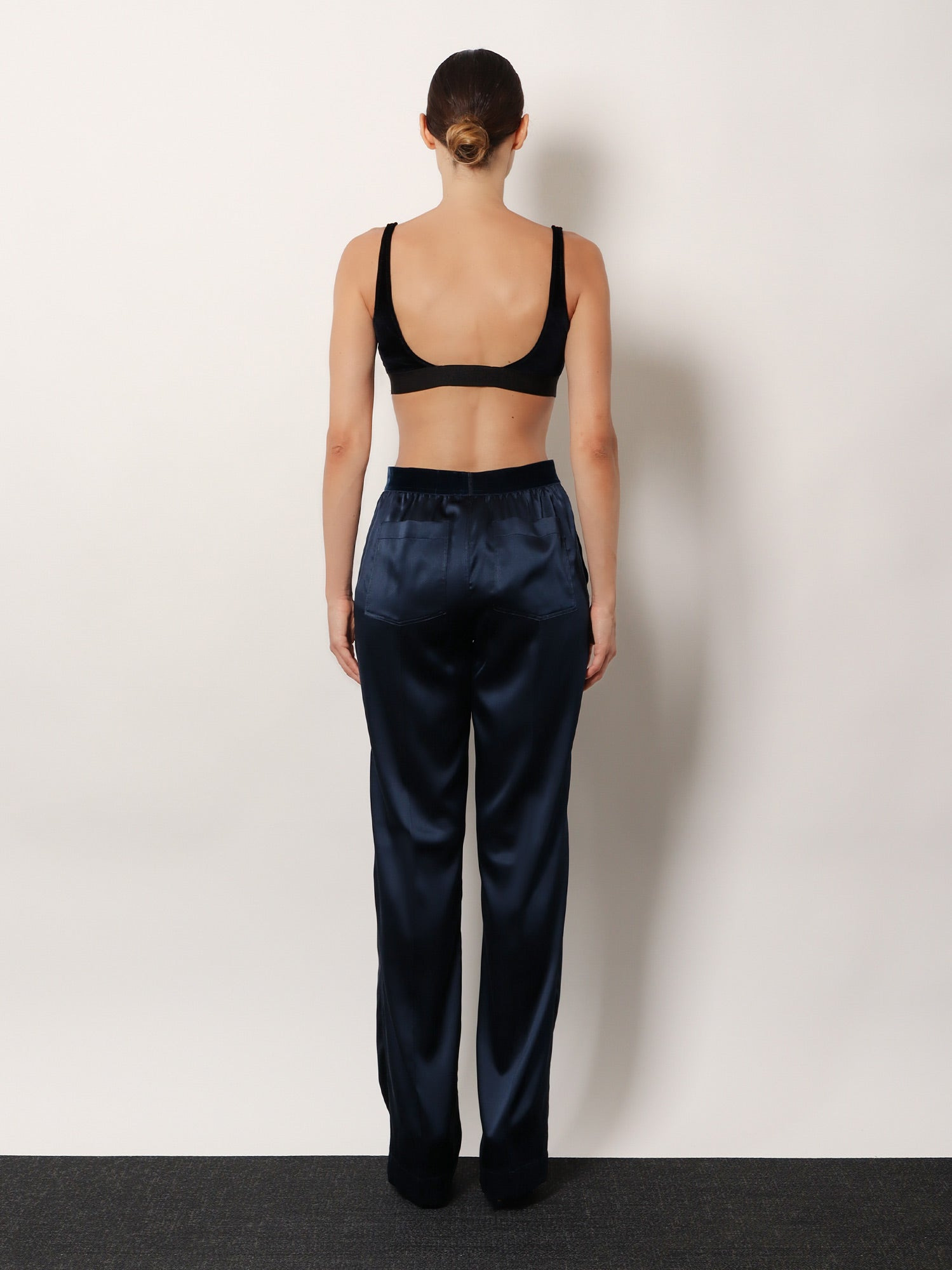 Tom Ford Stretch Silk Pajamas Trousers - 3