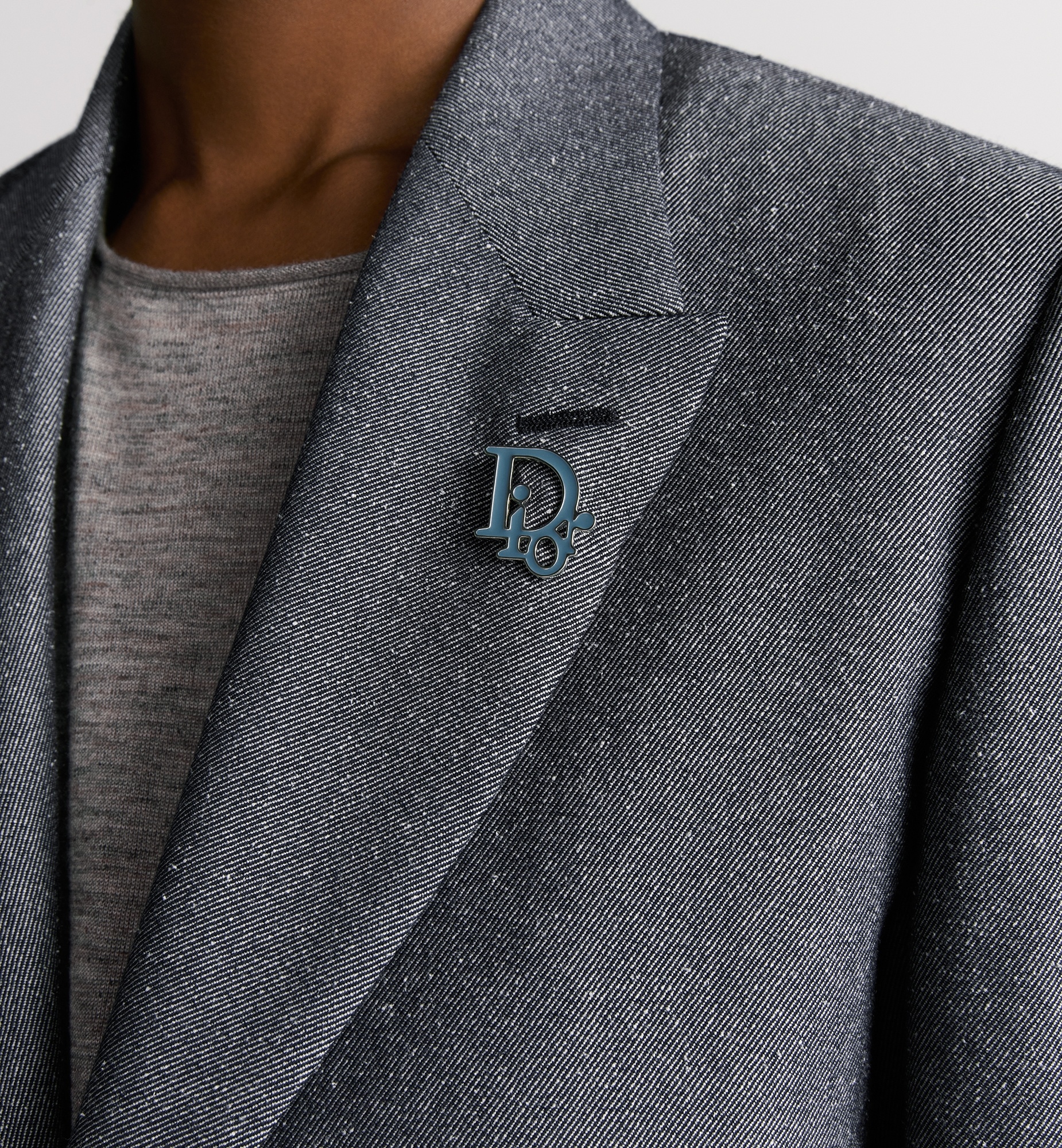 Dior Oblique Brooch - 2