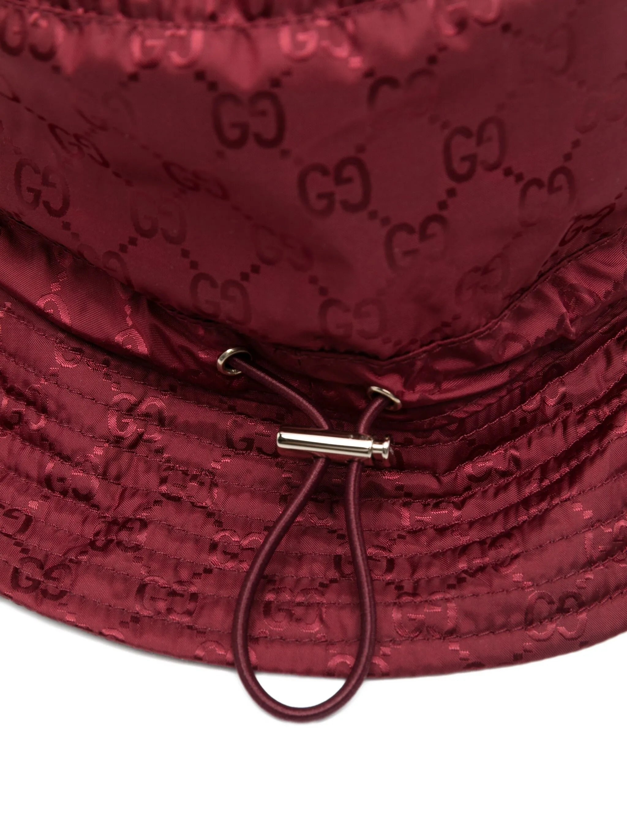 Gucci GG-pattern Bucket Hat - 2
