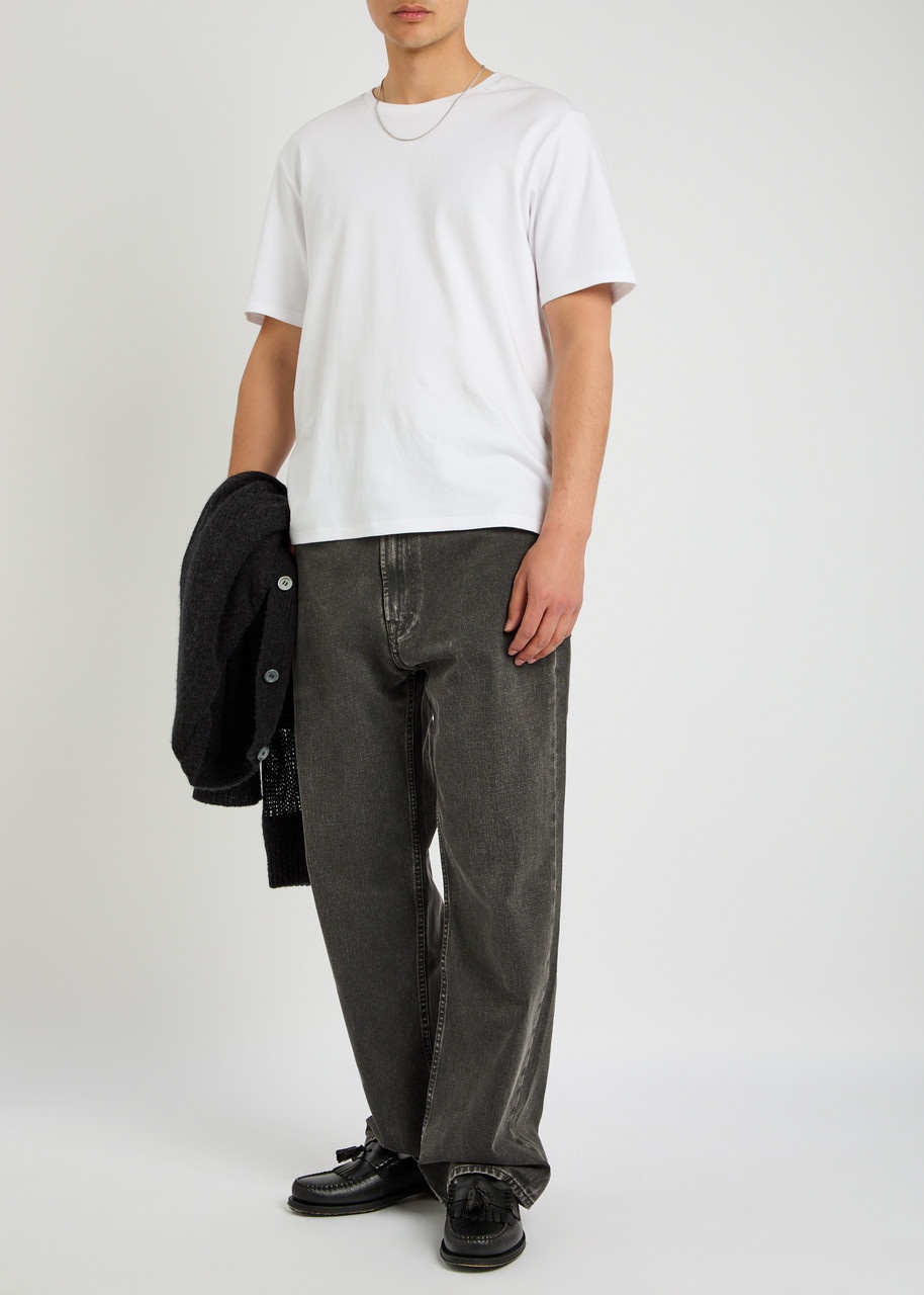 Our Legacy Third Cut Straight-leg Jeans - 4