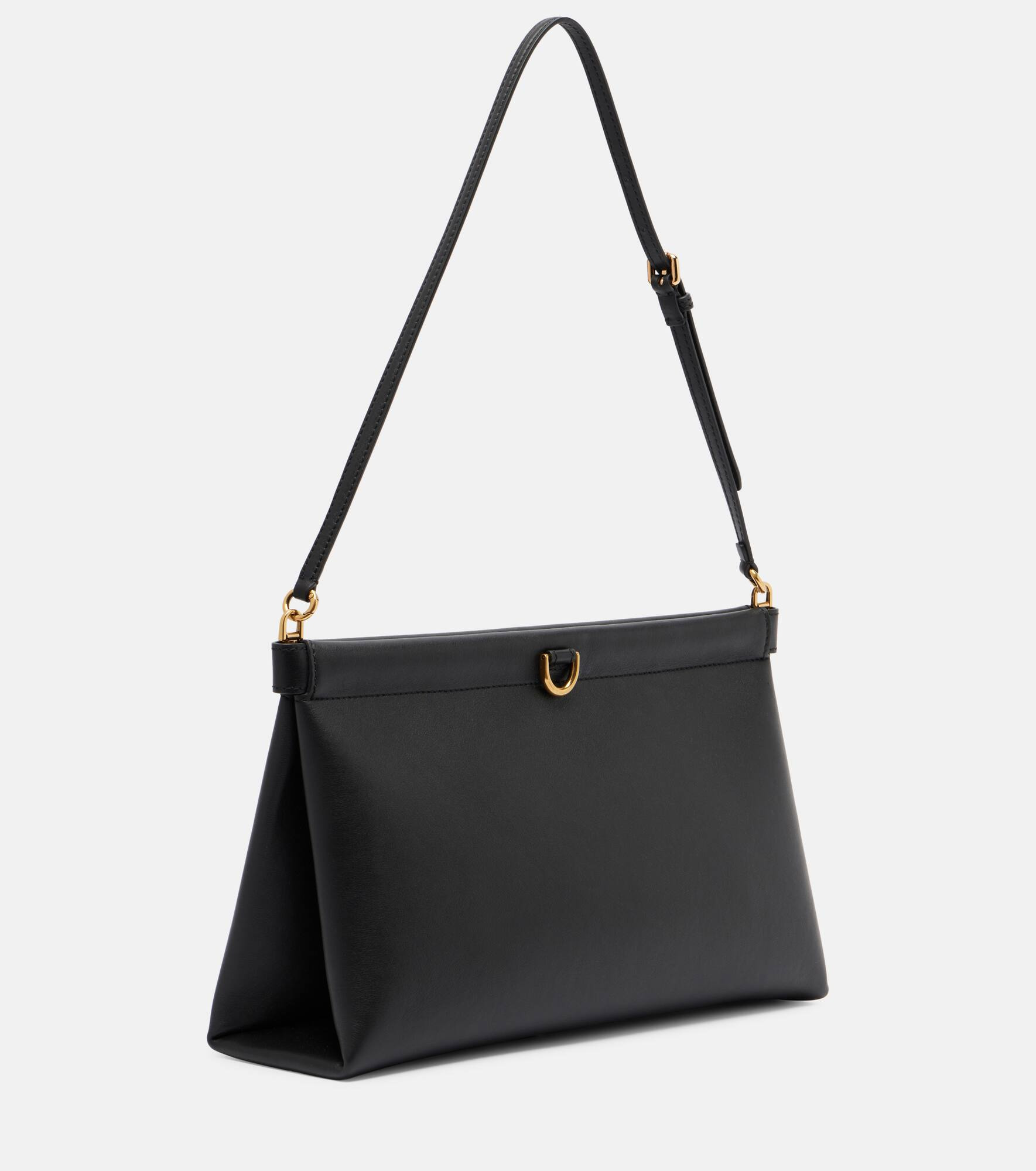 Talk leather clutch - 4