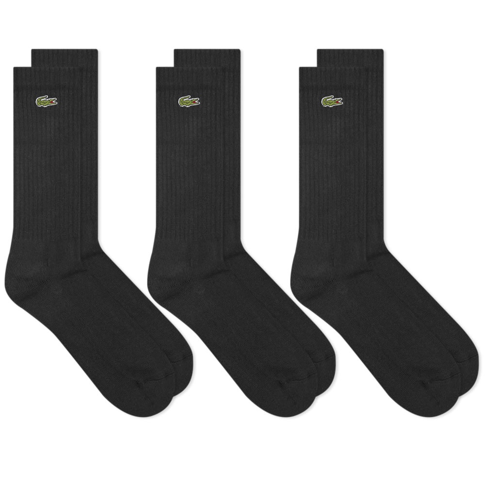 Lacoste Socks - 3 Pack - 1